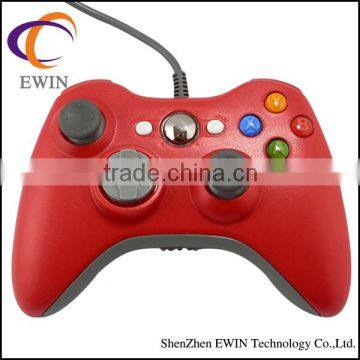 High quality wired controller for xbox360