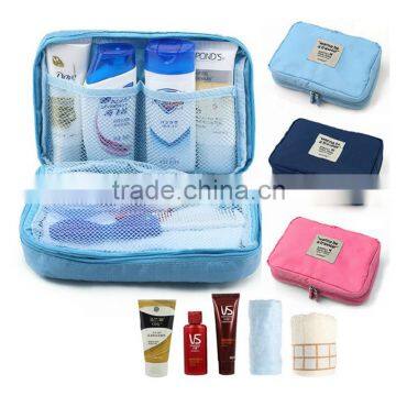 Outdoor Travel Wash Gargle Bag Cosmetic Bag Makeup Storage Bag Waterproof