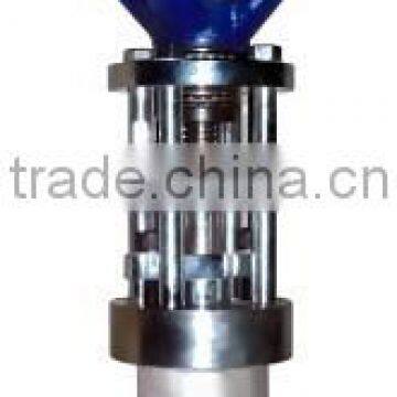 Jacket Sampling Valve.Melt Valve.Stainless Steel Sampling Valve