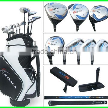 Brand New Golf Club & Golf Bag Sets