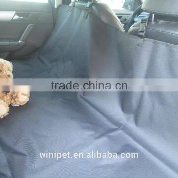 Winipet the pet dog car seat cover comfortable Oxford cloth 002#