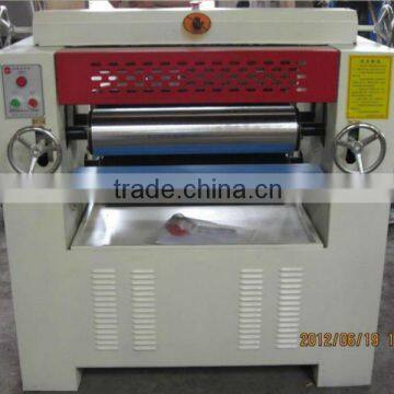 glue spreading machine woodworking machine