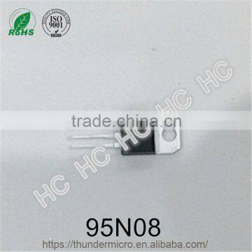 95N08 mosfet TO-220 95A 80V Field-Effect transistor