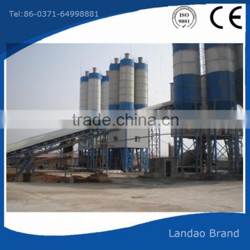 Hight quality Belt Conveyor Precast Concrete mixing Plant Equipment With Productivity Of 90m3