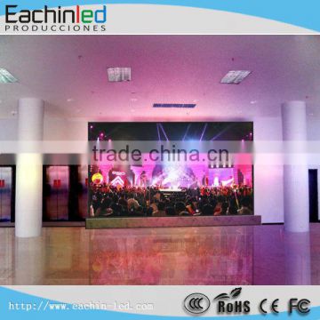 P5 indoor full color led display xxx video xx panel for hotel auditorium hall