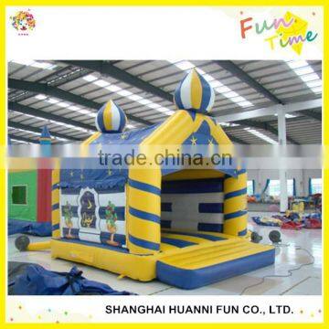 2015 wholesale outdoor 4x5 PVC 0.5mm inflatable bouncer price