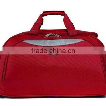 600D travel trolley bags