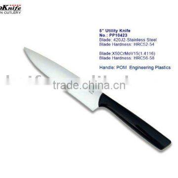POM Handle 5 inch Utility knife