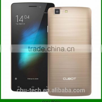 Original Cubot X12 MTK6735 Quad Core 64 bit Smartphone Android 5.1 4G FDD LTE 5.0" IPS QHD 1GB RAM 8GB ROM