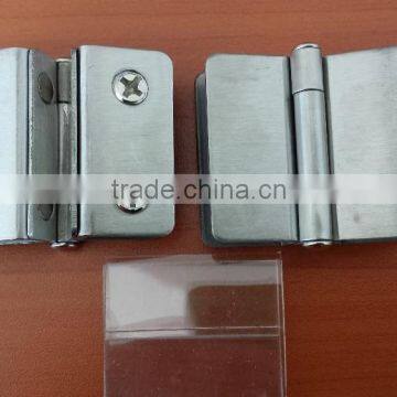 HJ-067 Made in China 8cm Cabinet Door Double Hinge/Hot Sale Cabinet Door/Good Quality Cabinet Door Hinge photo-5