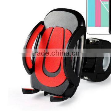 Brand new universal CE ROHS approved 360 degree rotating bike holder,bike phone holder,mobile phone holder for bike