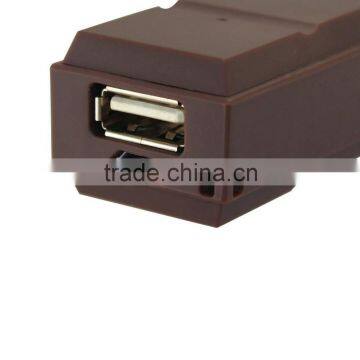 Business Style Smart External Portable Mobile Power Bank photo-6