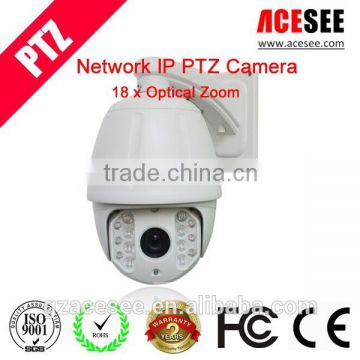 ACESEE High Quality Pan/Tilt/Zoom Best Price IP Speed Dome Camera