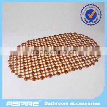 bathroom gift accessories anti-slip bath mat set