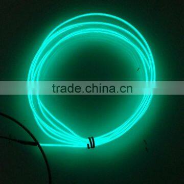 Super Brightness fluorescent el wires