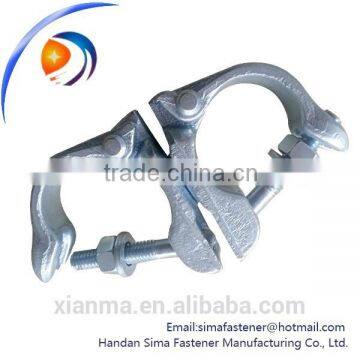 Custom Scaffolding Steel Wall Mount Pipe Clamp photo-3