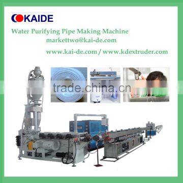 LLDPE water filter tube production line price