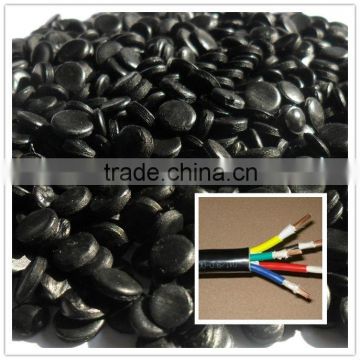 MHDPE pellets of cable compounds for cable jacket