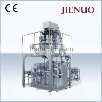 JN-210G Horizontal Pre-made Bag Counting Packing Machine