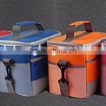 600D polyester insulated bag China manufacturer