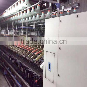 Used Textile Machine - Spinning Frame - FA506 - 420 Spindles