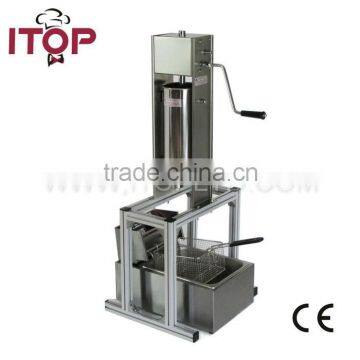 Spanish churro machine for sale