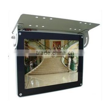 24 inch coach train metro bus LED monitor digital advertising player