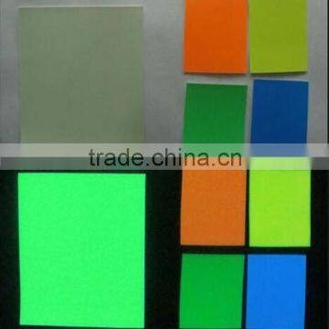 Luminous Material Film Fluorescent