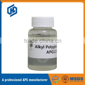 lauryl glycosides apg surfactant produced by HUGO