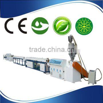 plastic pipe machine manufacturer made in china