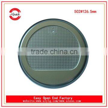 502# Milk Powder Aluminum Can Lid Supplier photo-2