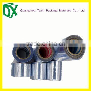 PE material durable stretch package film shrink film roll type