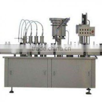 Syrup Compact Filling Production Line