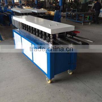 T-12 High Speed Duct TDF Flange Forming Machine Price photo-5