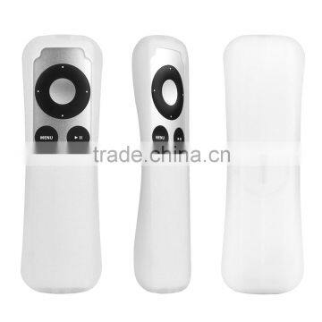 New Design Promotion Price OEM Customize Dustproof Silicone TV Controller Cover for Apple TV 3 for Apple TV 4 Remote Controller photo-3