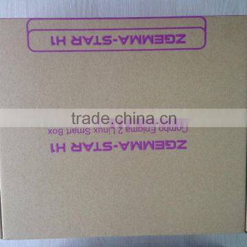 hd Satellite Receiver With Cccam Zgemma Star h1 Satellite tv Receiver photo-3