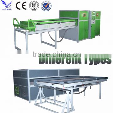 xswy9941782 qing dao hot sale vacuum pvc or veneer laminating machinery made in china