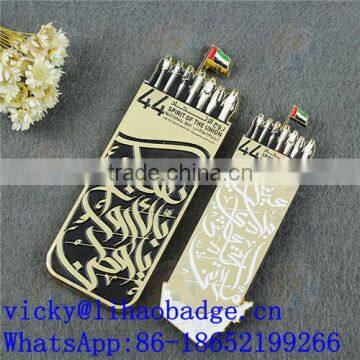 2016 New Custom UAE Lapel Pin,magnetic National Day Pin Badge,UAE Promotional Gift Pin Bage photo-4