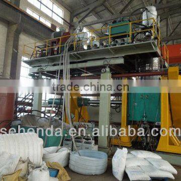 2000L blow molding machine HDPE water tank