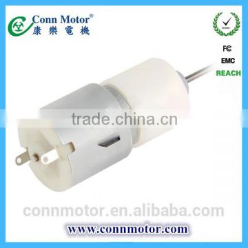 China supplier manufacture Best Selling geared dc motor 12v 18mm