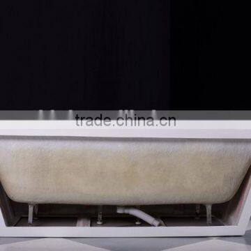 TB-B825 Oval Child Portable Freestanding Baby Bathtub