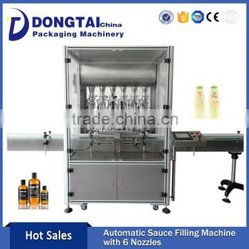 750ml Shower Gel Filling Machine