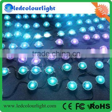 100mm Smd5050 Rgb Dmx Led Pixel Point Light Pixel Christmas Lights photo-2