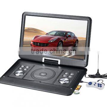 2015 HOT portable dvd player with bluetooth