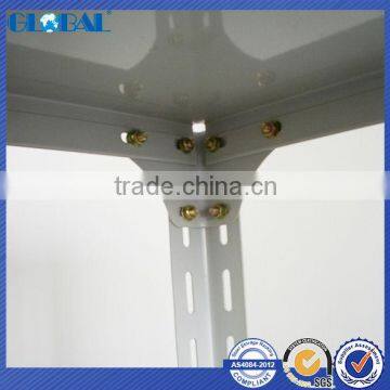 Global Adjustable Angle Steel Shelving photo-3