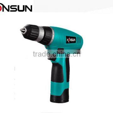 lithium battery cordless drill with competitive price (KX72006)