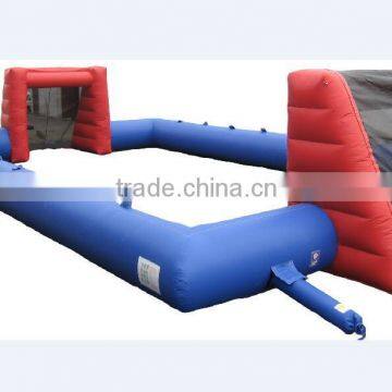 15mx8mx2.8mH Commercial Grade Inflatable Human Foosball Inflatable Games photo-2