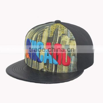 Cheap custom snapback caps wholesale