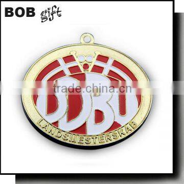 Promotional custom metal replica medals