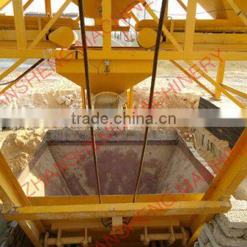 road maker machine for concrete precast buildings kerbs